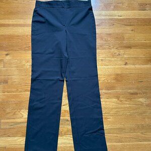 DKNY Black Women's Dress Pants Size 10